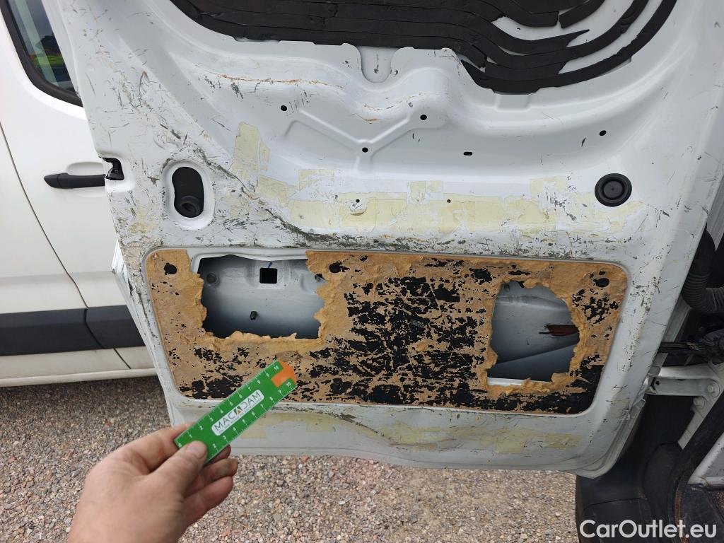  Mercedes  Citan MERCEDES-BENZ  / 2021 / 4P / furgón derivado de turismo 110 CDI 70kW Furgón Base Largo #11