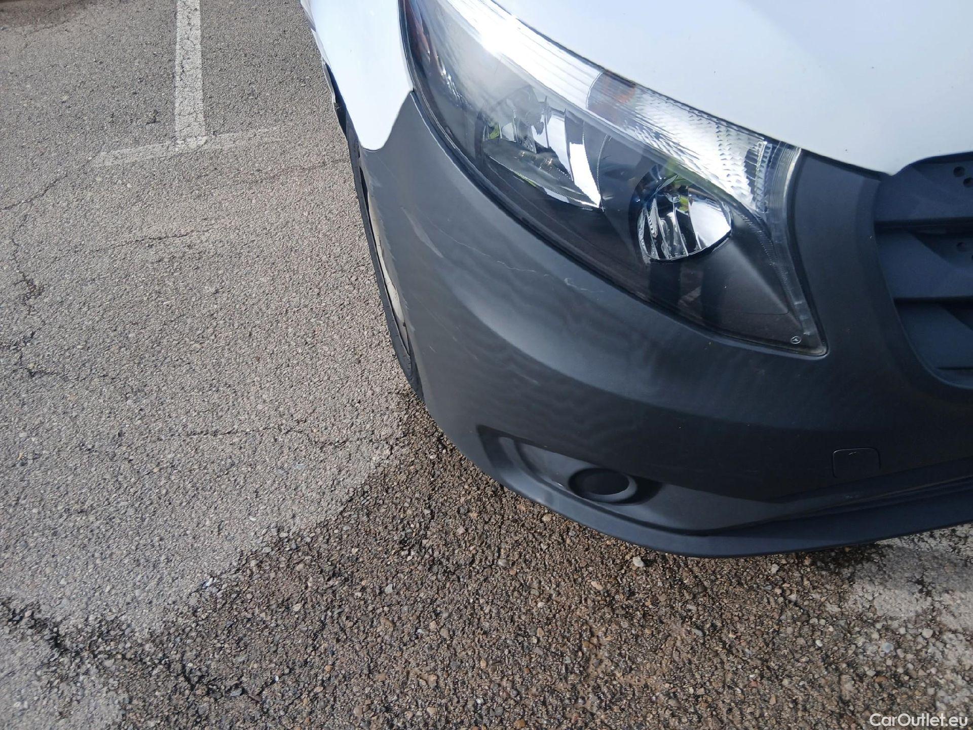  Mercedes  Vito MERCEDES-BENZ  / 2014 / 4P / furgón 111 CDI Larga #4