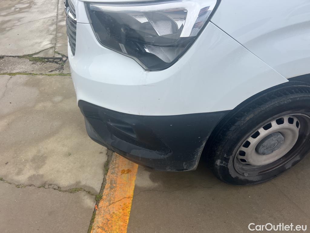  Opel  Combo OPEL  / 2018 / 3P / furgón derivado de turismo 1.5 TD 75kW (100CV) Express L H1 650kg #2