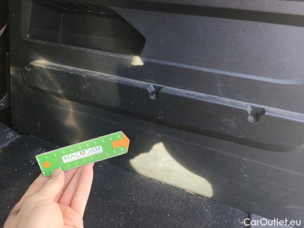  Peugeot  RIFTER PEUGEOT  / 2018 / 4P / combi Access Standard BlueHDi 73kW (AC) #57