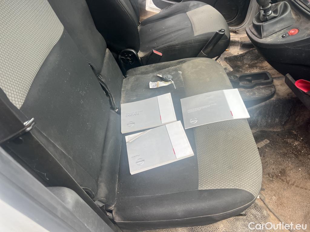  Nissan  NV200 NISSAN NV250 / 2019 / 4P / furgón 2pl 1.5dCi 70 kW (95CV) L2H1 ÓPTIMA #36