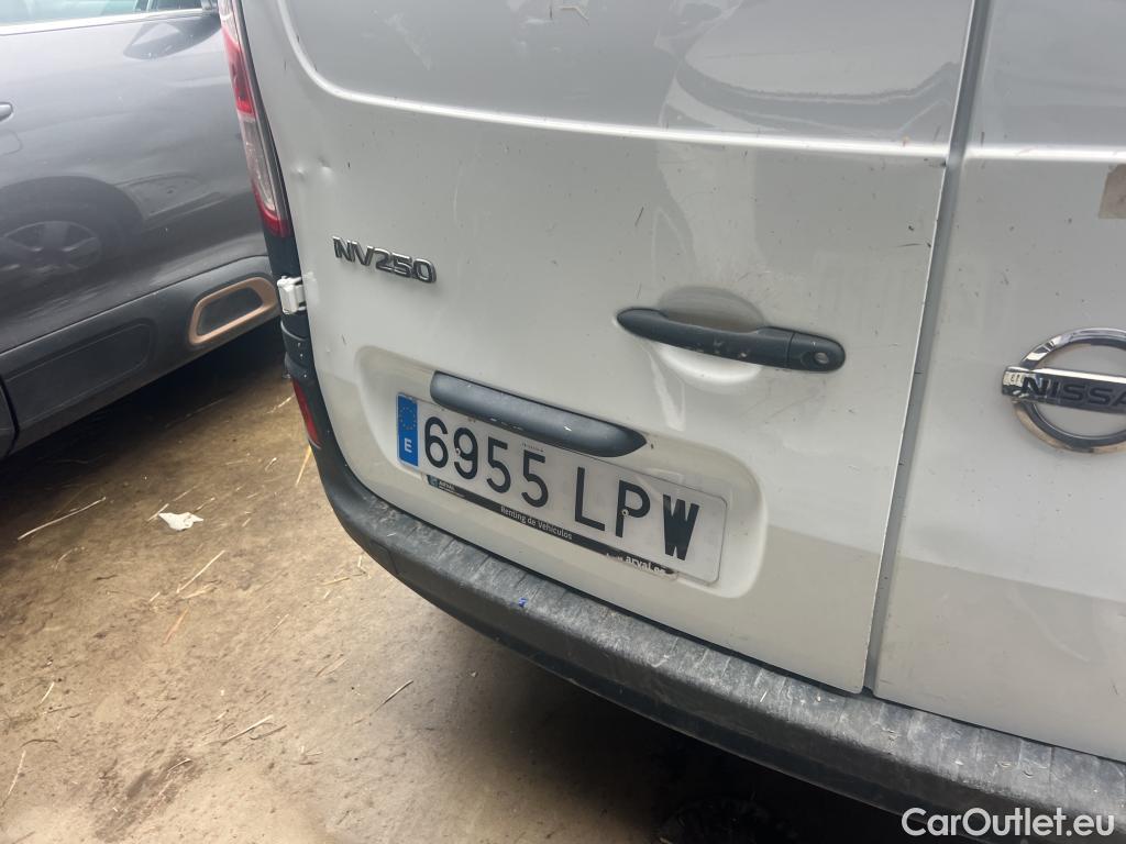  Nissan  NV200 NISSAN NV250 / 2019 / 4P / furgón 2pl 1.5dCi 70 kW (95CV) L2H1 ÓPTIMA #14