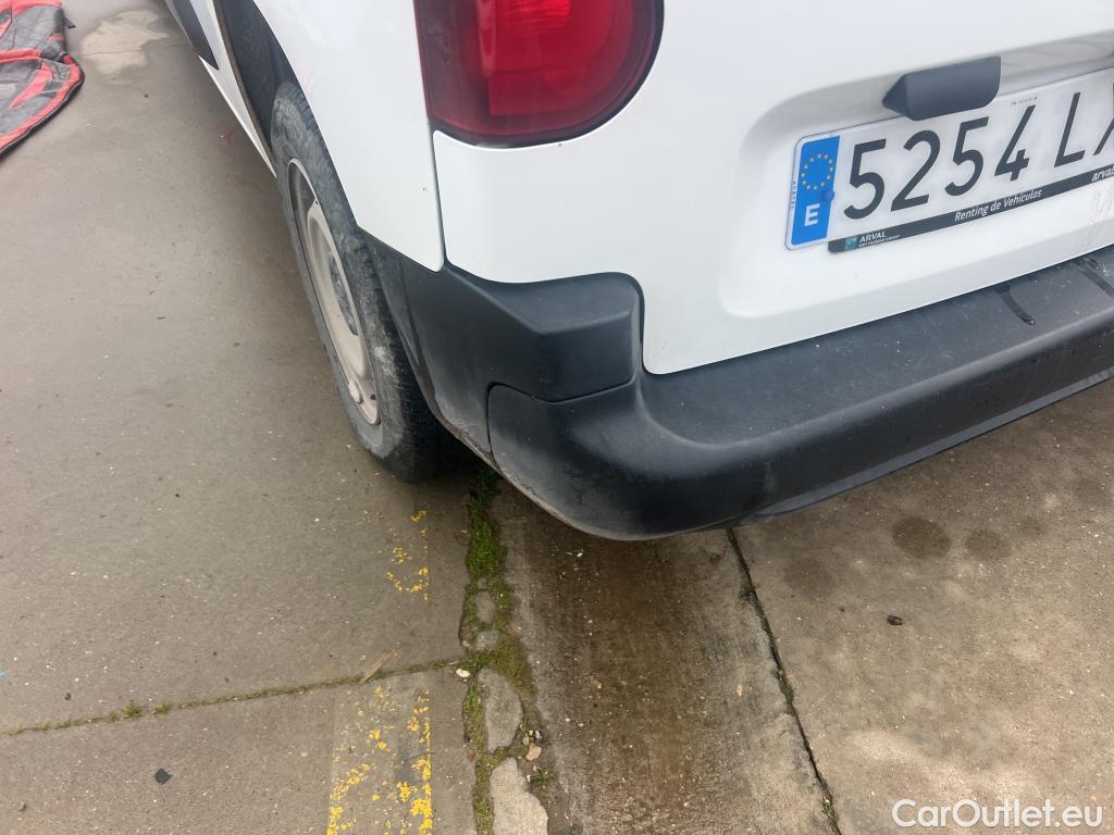  Opel  Combo OPEL  / 2018 / 3P / furgón derivado de turismo 1.5 TD 75kW (100CV) Express L H1 650kg #22