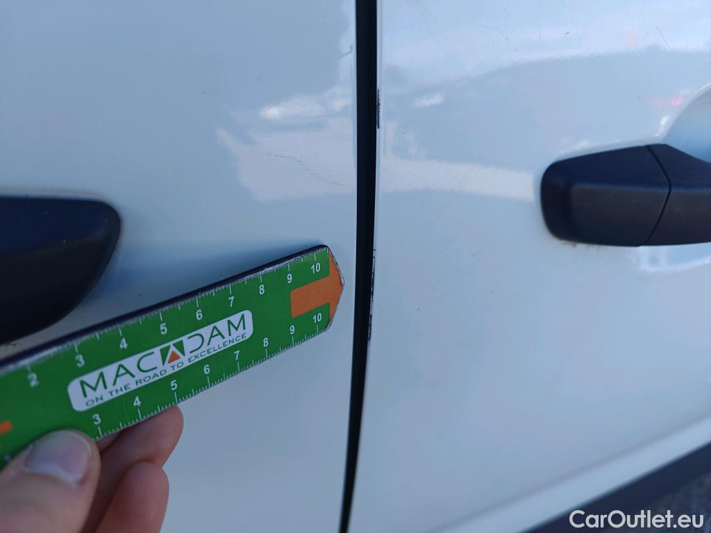  Peugeot  RIFTER PEUGEOT  / 2018 / 4P / combi Access Standard BlueHDi 73kW (AC) #21