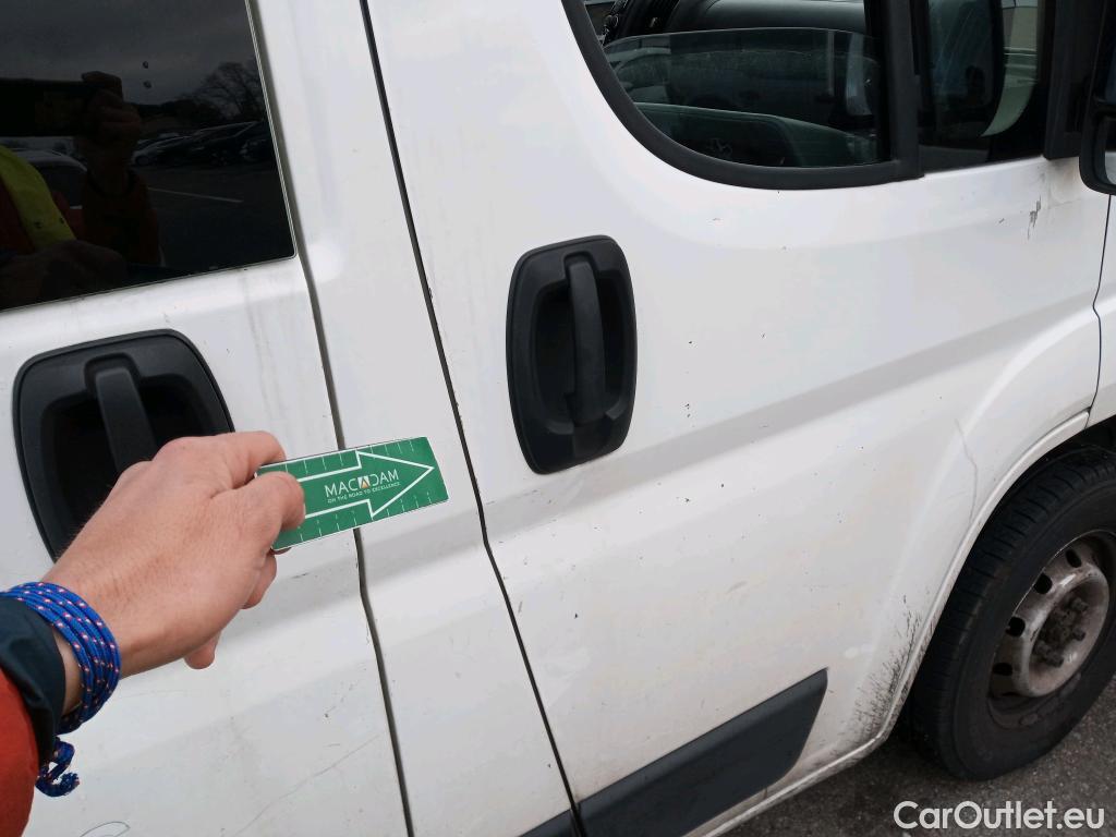  Peugeot  Boxer PEUGEOT  / 2014 / 4P / combi Combi 5/9 Pl. 333 L2H2 BlueHDi 96KW(130) #20