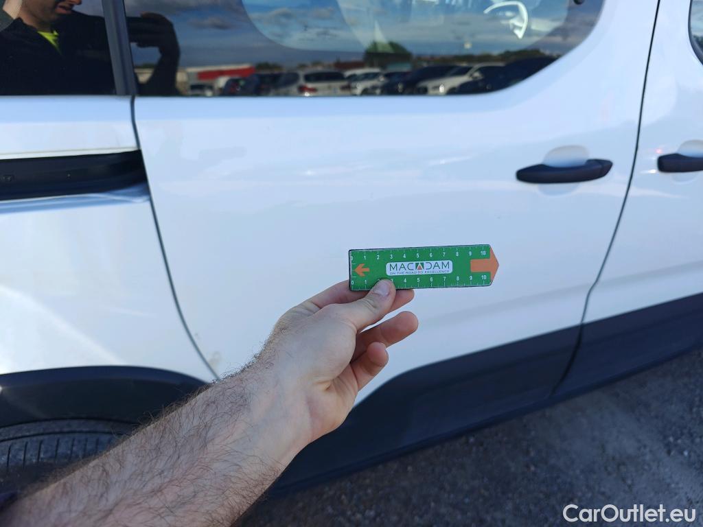  Peugeot  RIFTER PEUGEOT  / 2018 / 4P / combi Access Standard BlueHDi 73kW (AC) #47