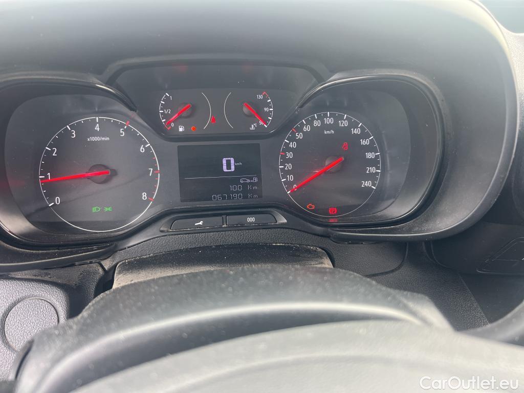  Opel  Combo OPEL  / 2018 / 3P / furgón derivado de turismo 1.5 TD 75kW (100CV) Express L H1 650kg #33