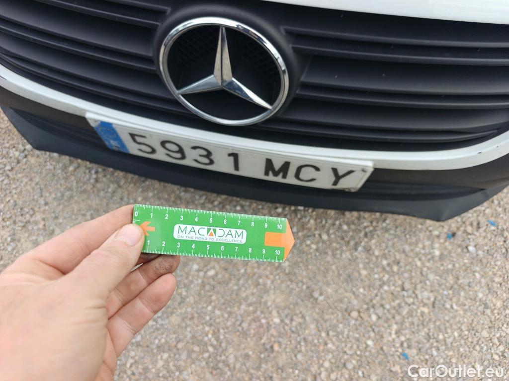  Mercedes  Citan MERCEDES-BENZ  / 2021 / 4P / furgón derivado de turismo 110 CDI 70kW Furgón Base Largo #68