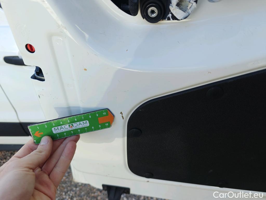  Peugeot  RIFTER PEUGEOT  / 2018 / 4P / combi Access Standard BlueHDi 73kW (AC) #28