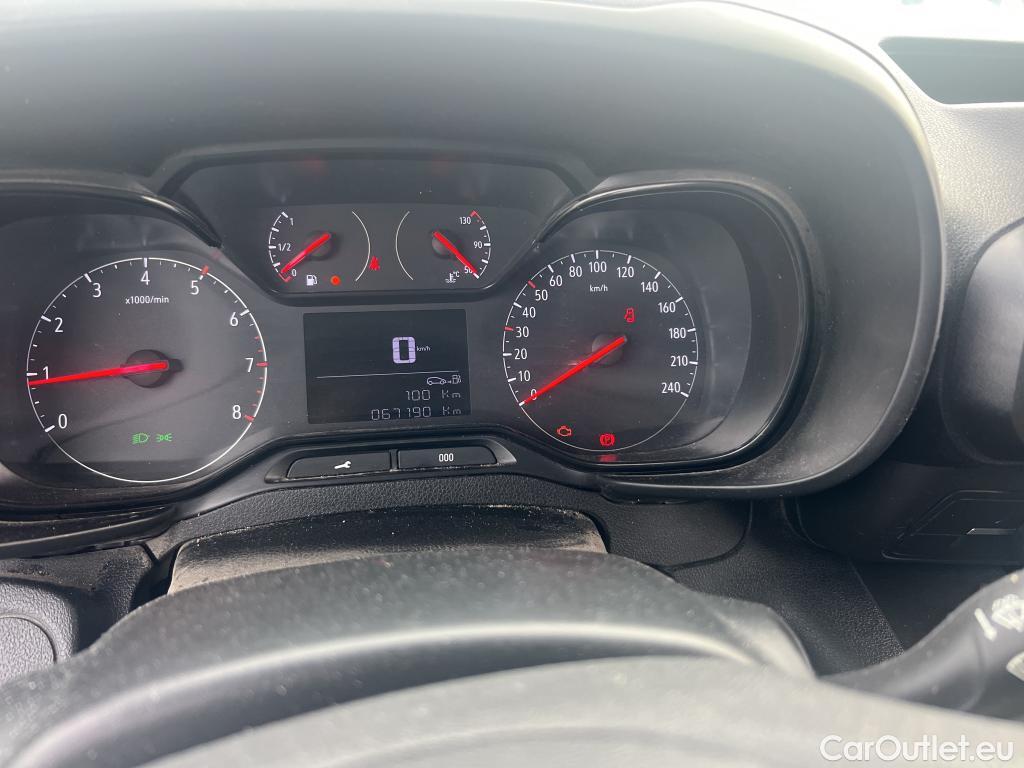  Opel  Combo OPEL  / 2018 / 3P / furgón derivado de turismo 1.5 TD 75kW (100CV) Express L H1 650kg #34