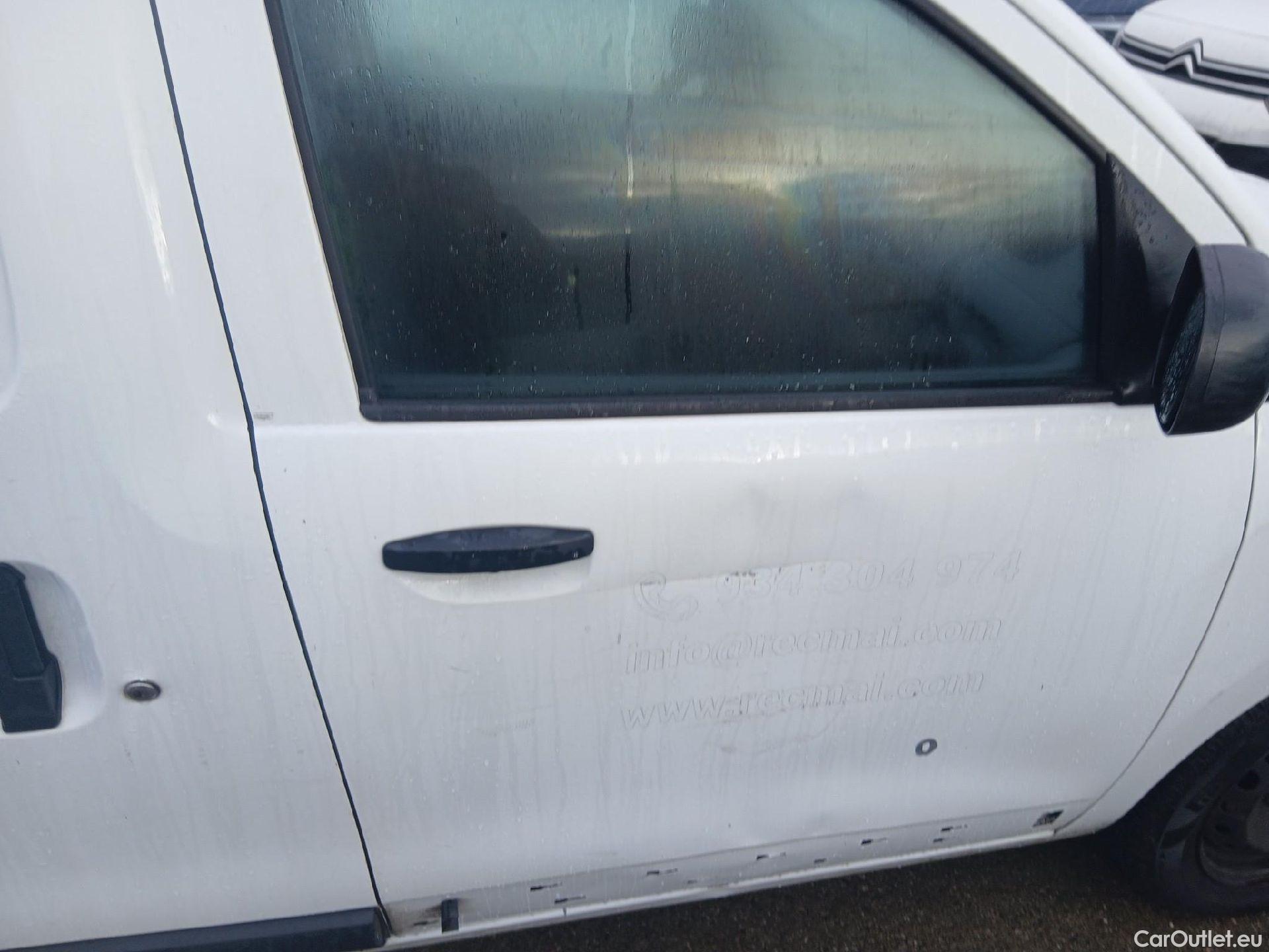  Dacia  Dokker DACIA  / 2013 / 4P / furgón derivado de turismo Van Essential 1.6 80kW (110CV) GLP #34