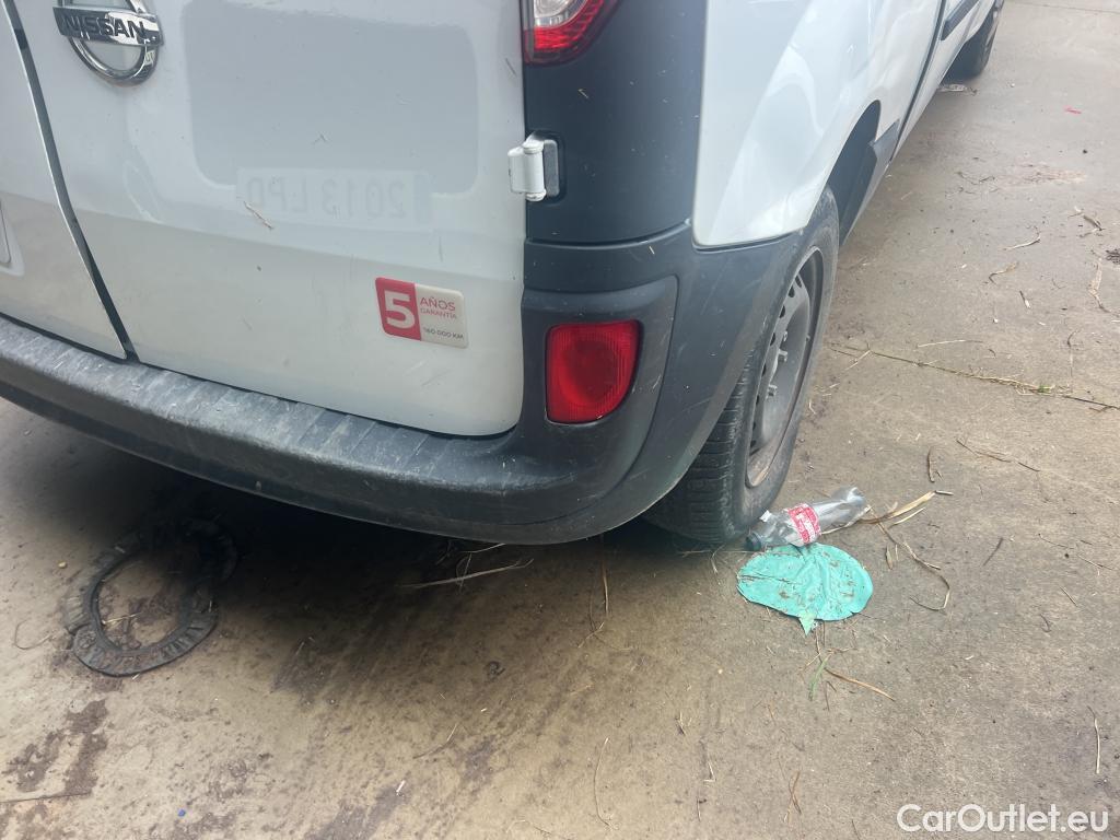  Nissan  NV200 NISSAN NV250 / 2019 / 4P / furgón 2pl 1.5dCi 70 kW (95CV) L2H1 ÓPTIMA #39