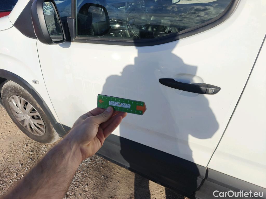  Peugeot  RIFTER PEUGEOT  / 2018 / 4P / combi Access Standard BlueHDi 73kW (AC) #3