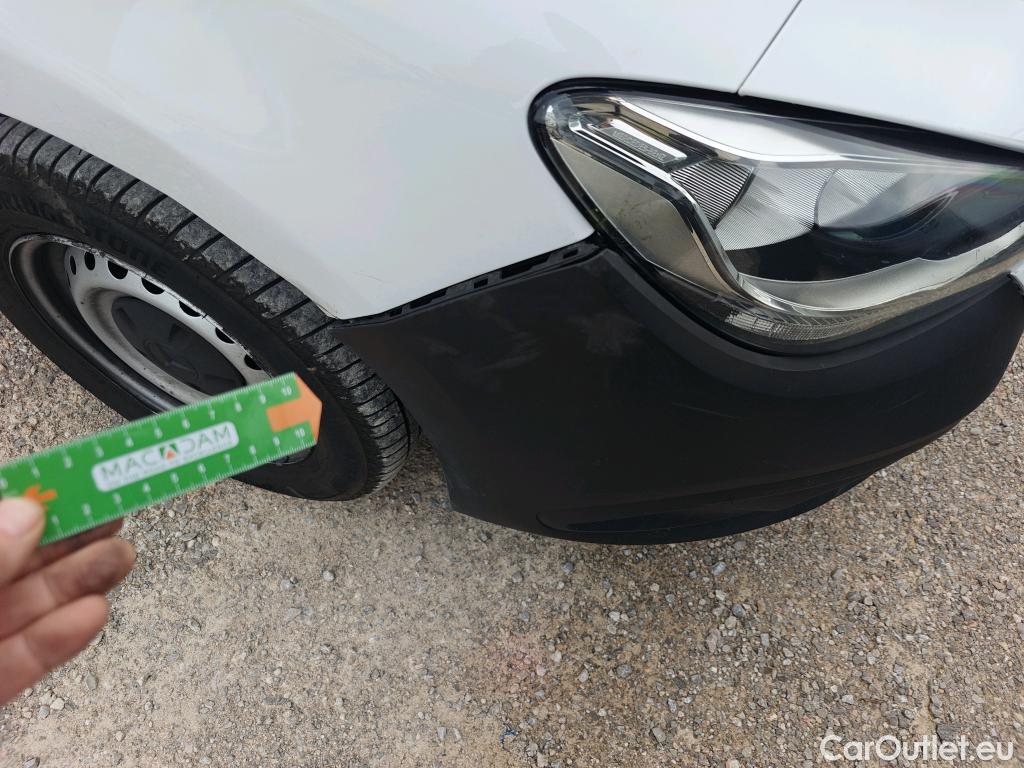  Mercedes  Citan MERCEDES-BENZ  / 2021 / 4P / furgón derivado de turismo 110 CDI 70kW Furgón Base Largo #48