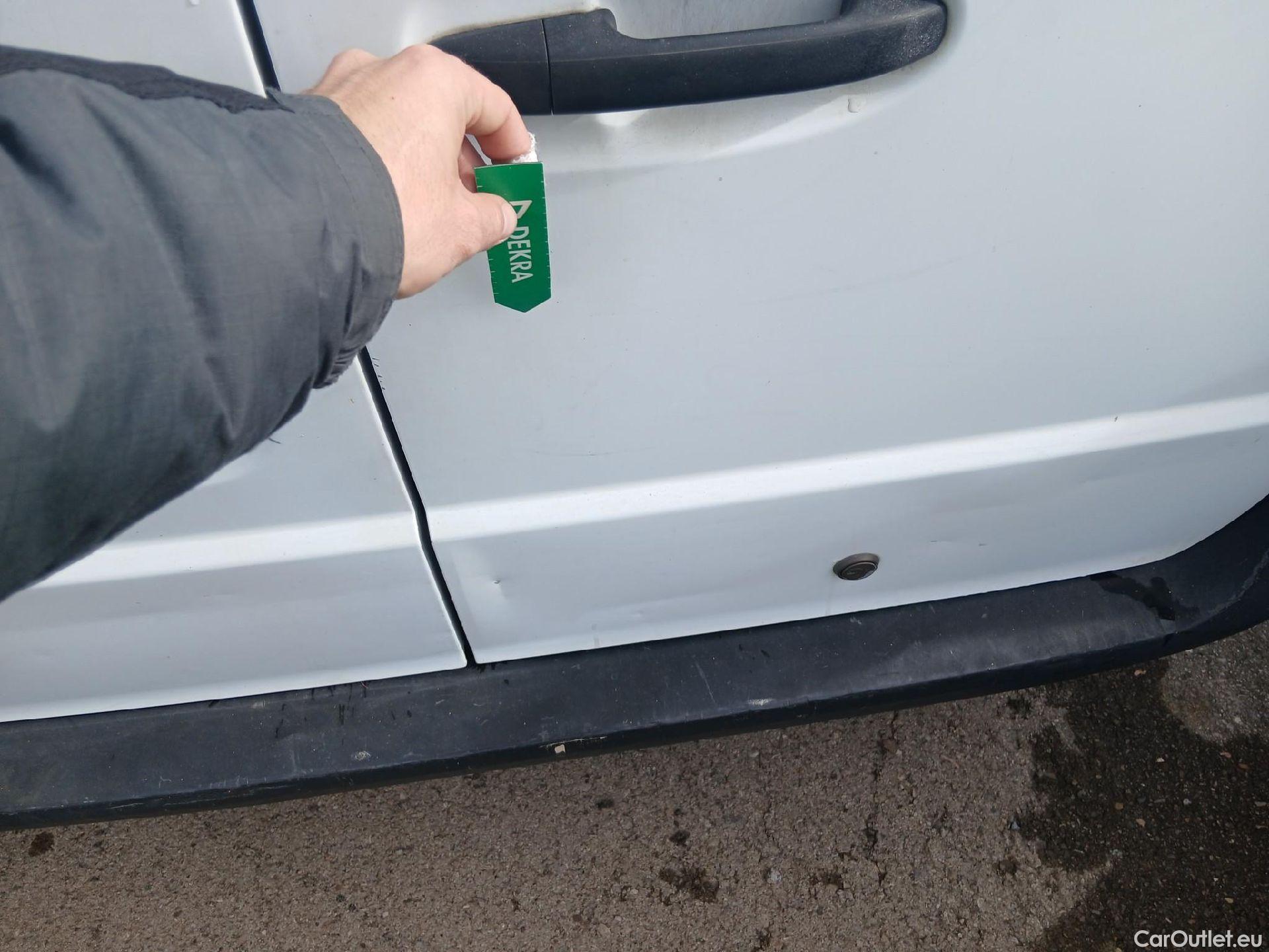  Mercedes  Vito MERCEDES-BENZ  / 2014 / 4P / furgón 111 CDI Larga #20