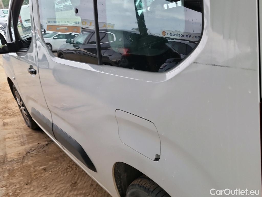  Toyota  Proace TOYOTA  City 1.5D 75kW (100CV) GX L1 (AC) #5