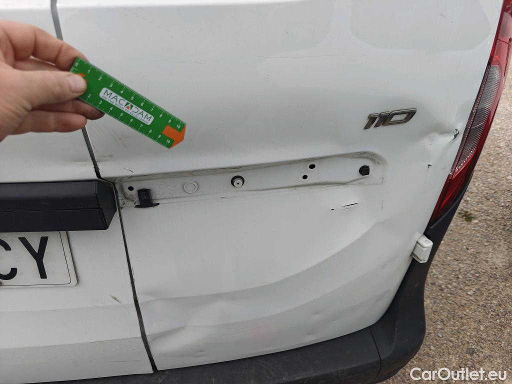  Mercedes  Citan MERCEDES-BENZ  / 2021 / 4P / furgón derivado de turismo 110 CDI 70kW Furgón Base Largo #63