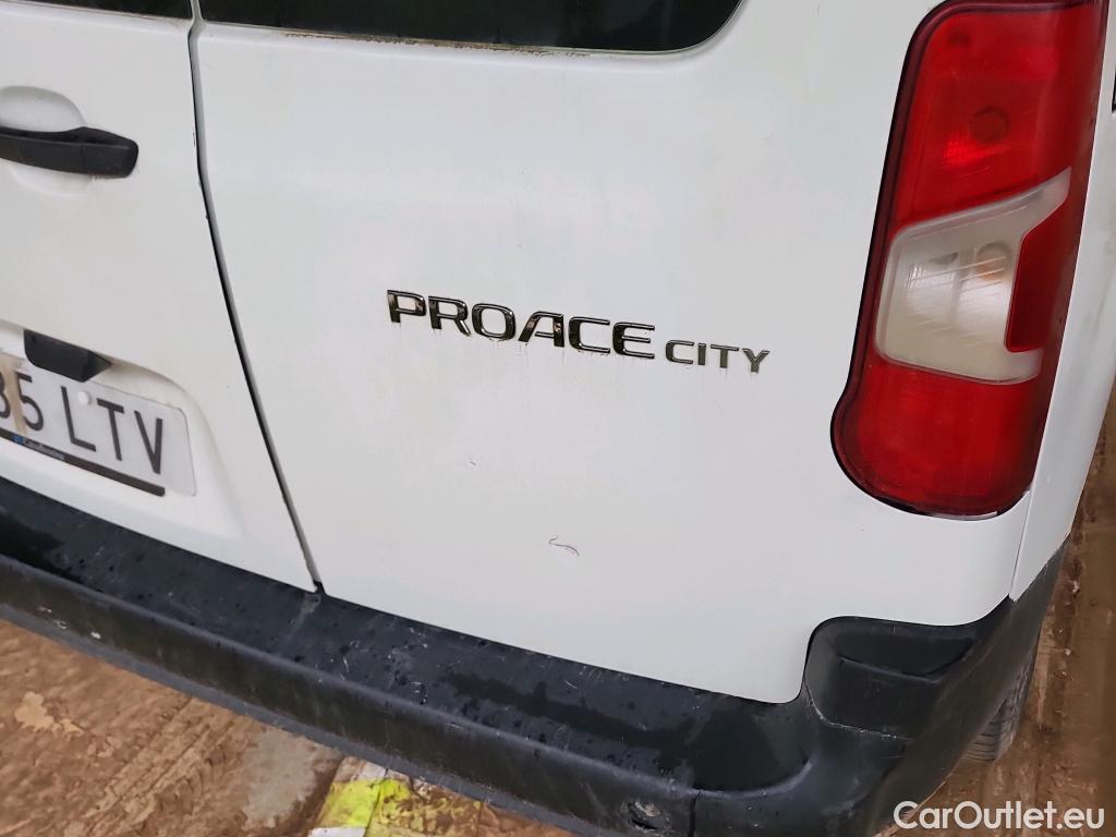  Toyota  Proace TOYOTA  City 1.5D 75kW (100CV) GX L1 (AC) #9