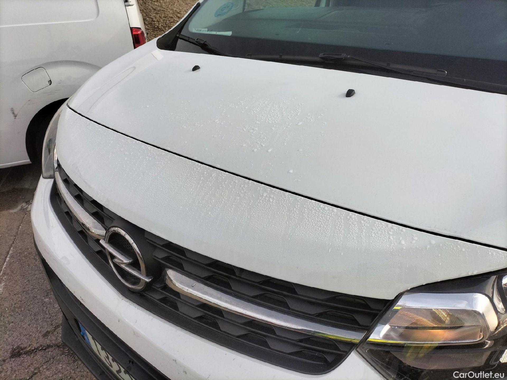  Opel  Vivaro OPEL  / 2019 / 4P / furgón 1.5 Diésel 74kW(100CV)M Std Exp #4