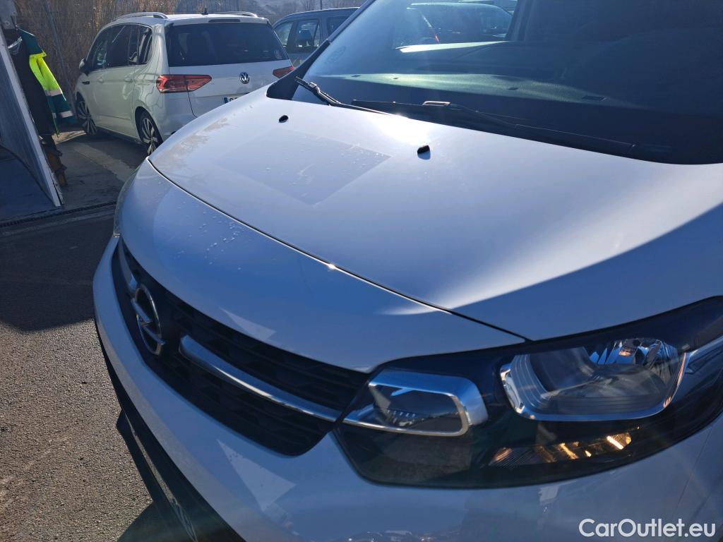  Opel  Vivaro OPEL  / 2019 / 4P / combi 1.5 Diésel 88kW (120CV) M Std Express #29