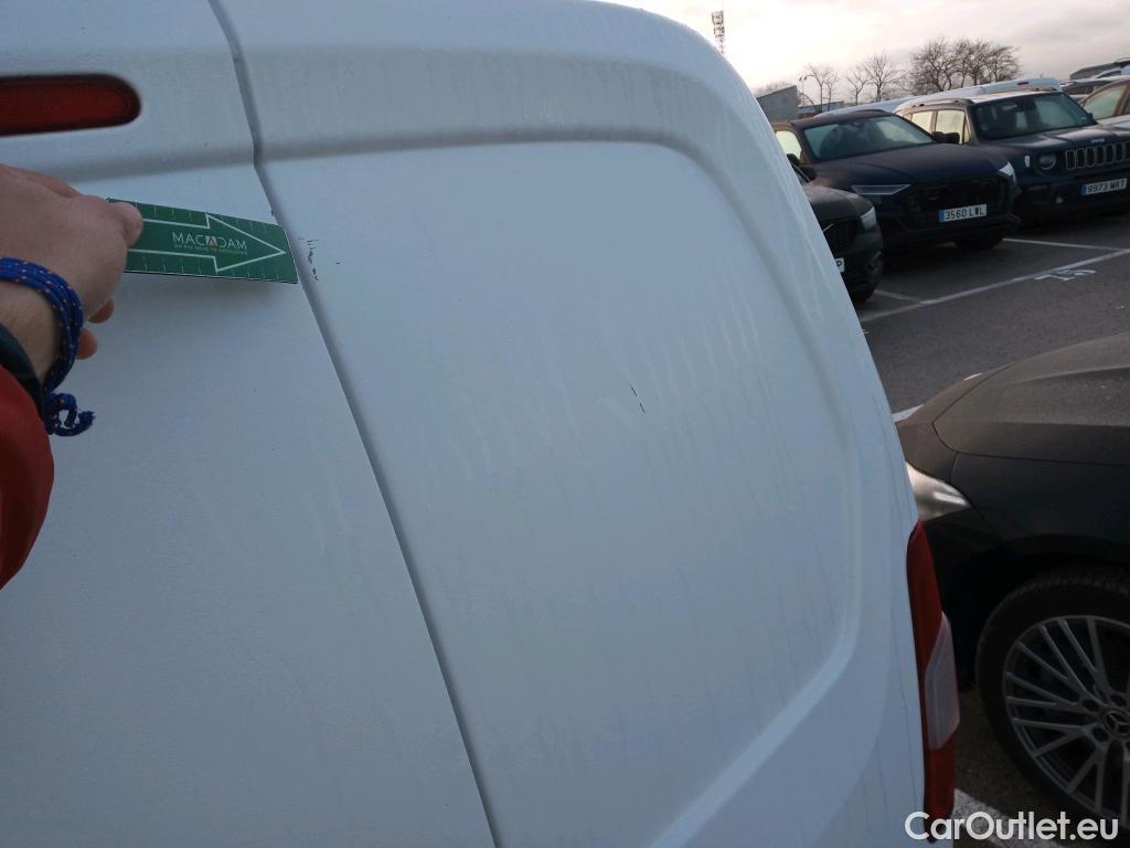  Peugeot  Partner PEUGEOT  / 2018 / 3P / furgón derivado de turismo Pro Standard 600kg BlueHDi 73kW (AC) #6