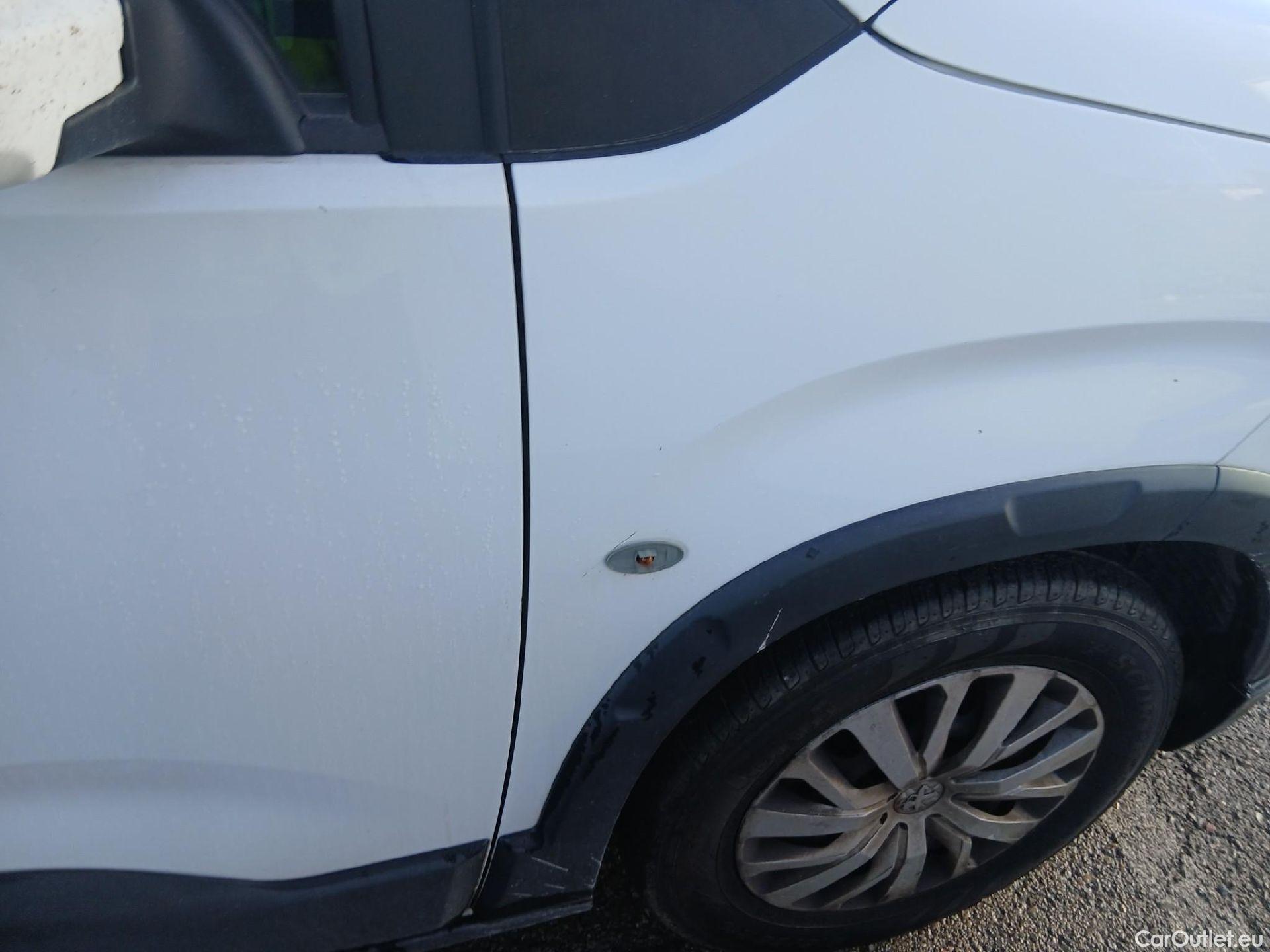  Peugeot  RIFTER PEUGEOT  / 2018 / 4P / combi Active Standard BlueHDi 73kW (IND) (CX2) #34