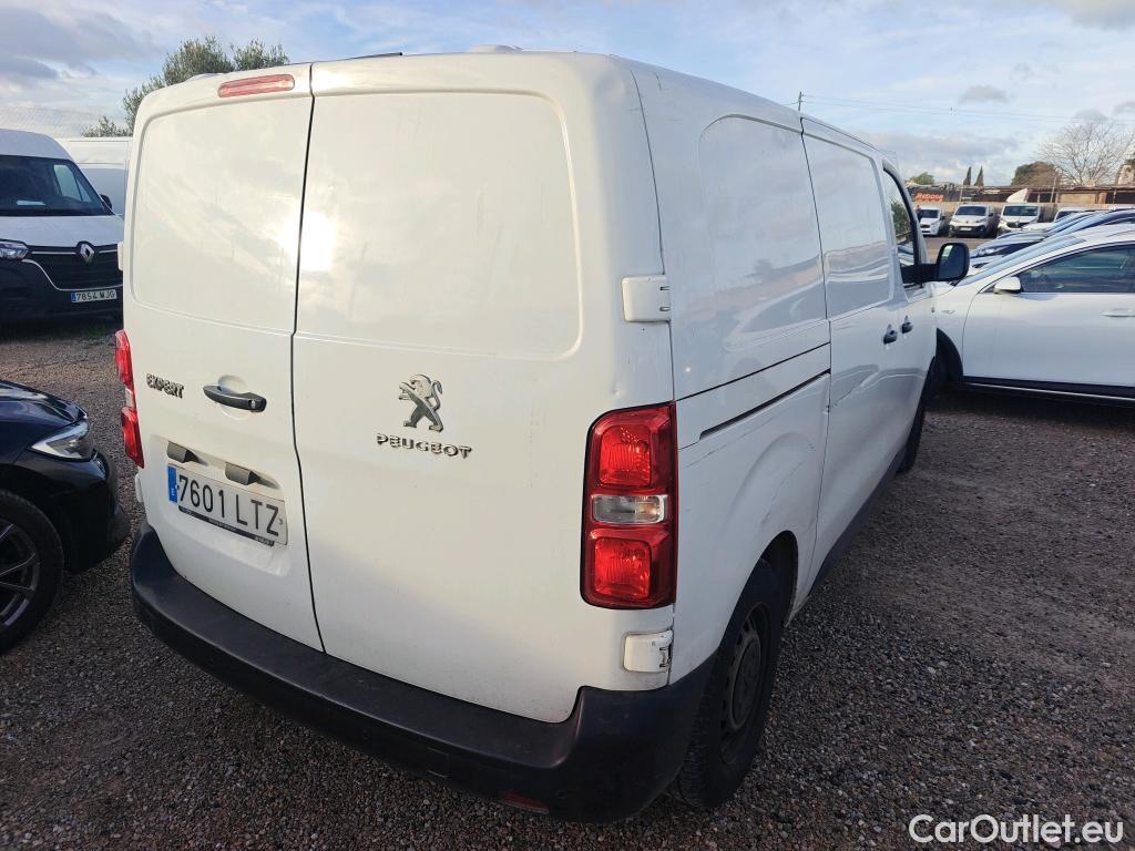  Peugeot  Expert PEUGEOT  / 2016 / 4P / furgón Furgón Premium 1.5 BlueHDi 100 Standard (AC) #41