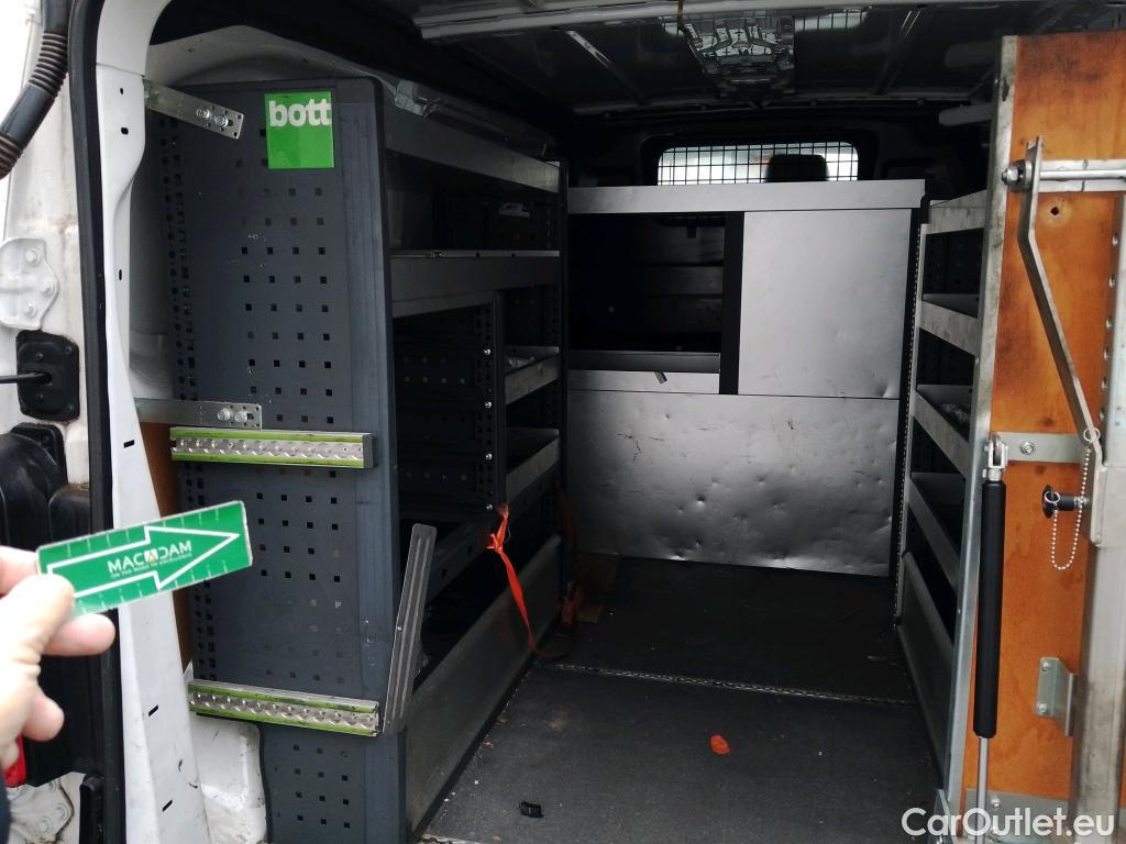  Toyota  Proace TOYOTA  / 2016 / 4P / furgón FU. MEDIO (L1) 2.0D 90kW COMFORT CARGA + #15