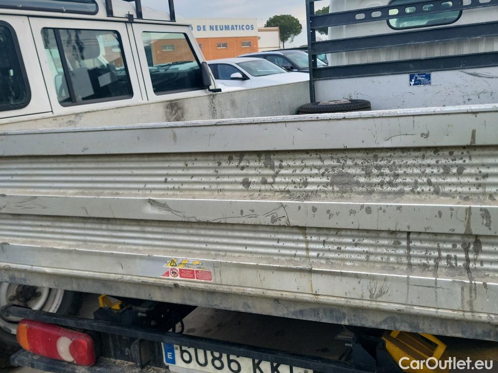  Nissan  NV400 NISSAN NT400 / 2014 / 2P / pick-up de lados abatibles 35.13/2 Básico CAL Cabina Abatible Media #7