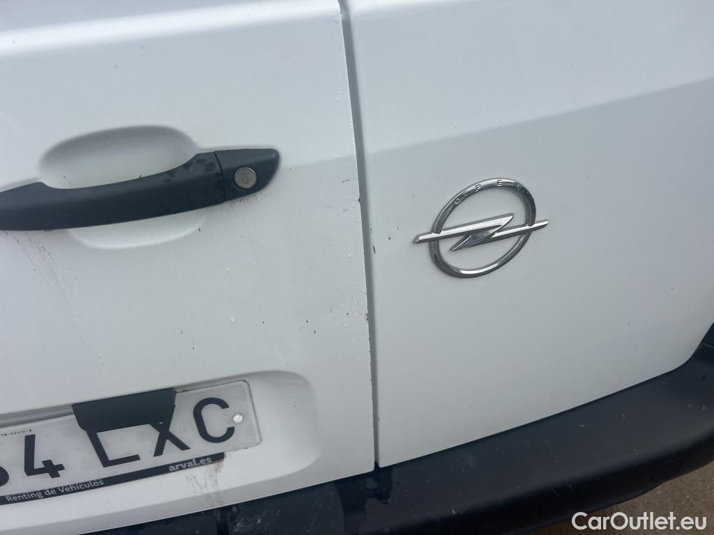  Opel  Combo OPEL  / 2018 / 3P / furgón derivado de turismo 1.5 TD 75kW (100CV) Express L H1 650kg #10