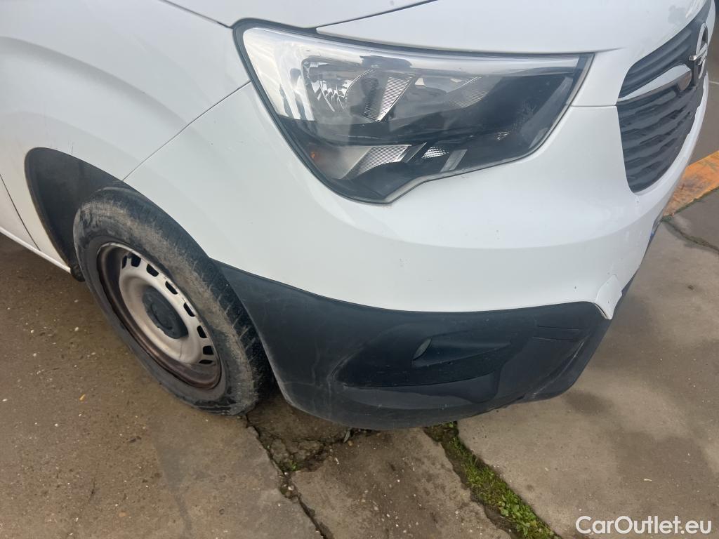  Opel  Combo OPEL  / 2018 / 3P / furgón derivado de turismo 1.5 TD 75kW (100CV) Express L H1 650kg #5