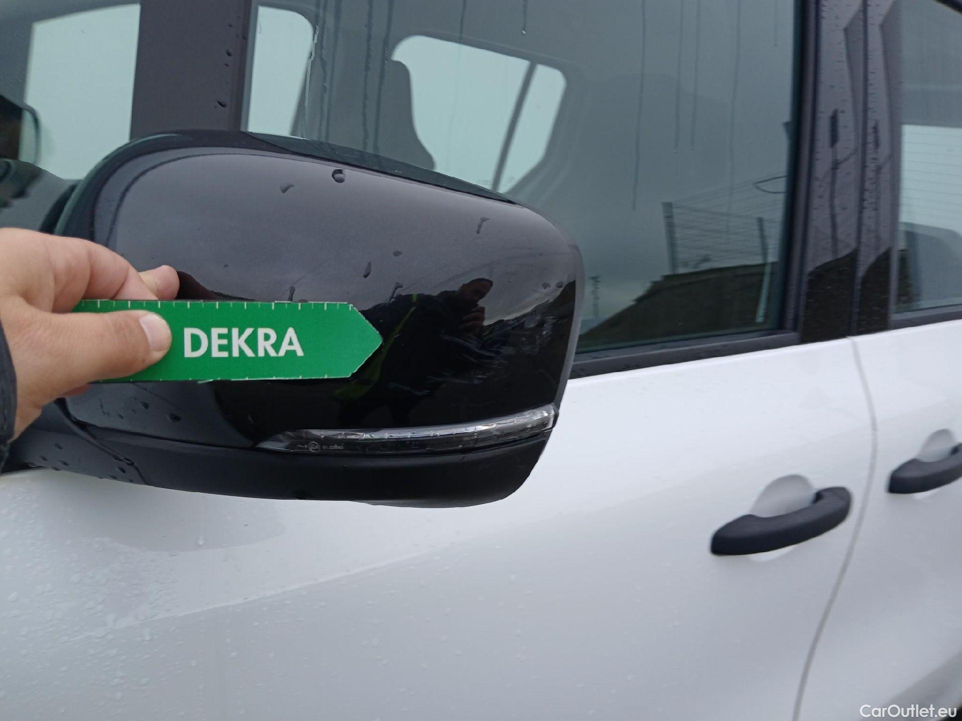  Renault  Kangoo RENAULT  Combi / 2021 / 5P / combi Life Edition One 1.5 Blue dCi 70kW(95CV) (IND)(AC) #12