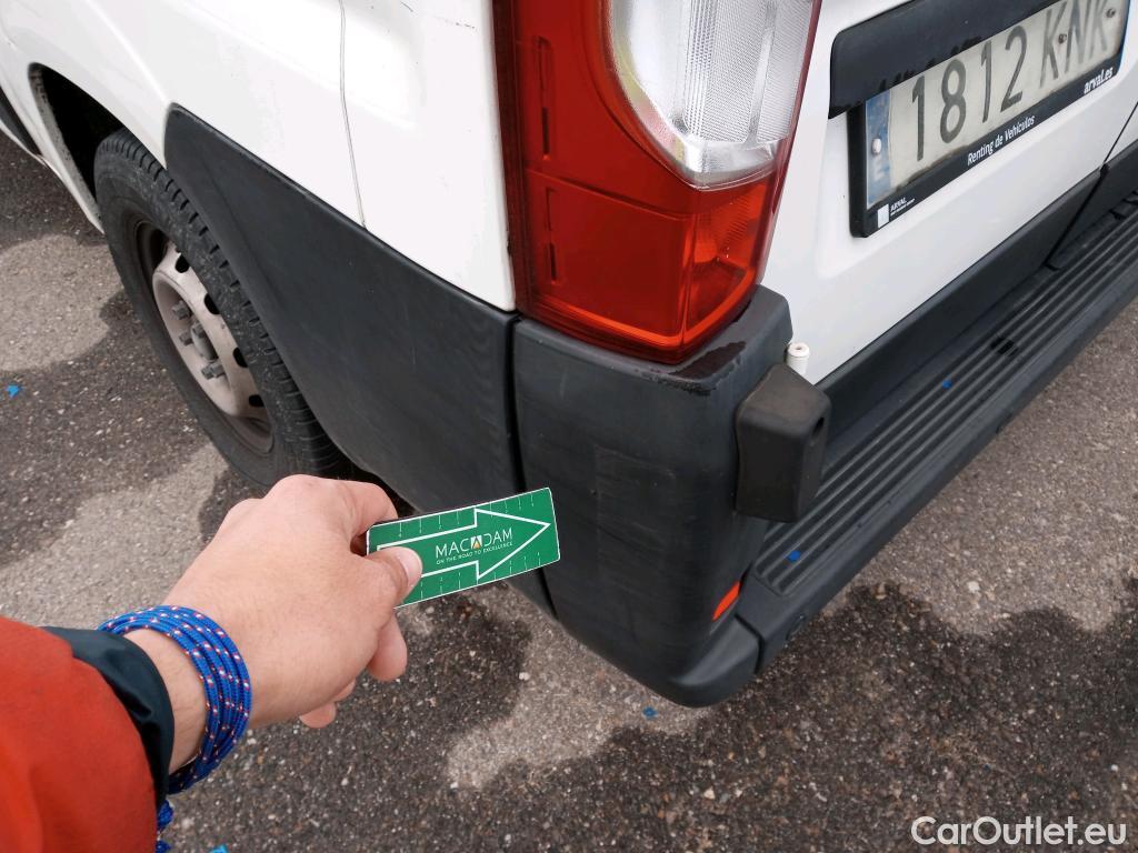  Peugeot  Boxer PEUGEOT  / 2014 / 4P / combi Combi 5/9 Pl. 333 L2H2 BlueHDi 96KW(130) #34