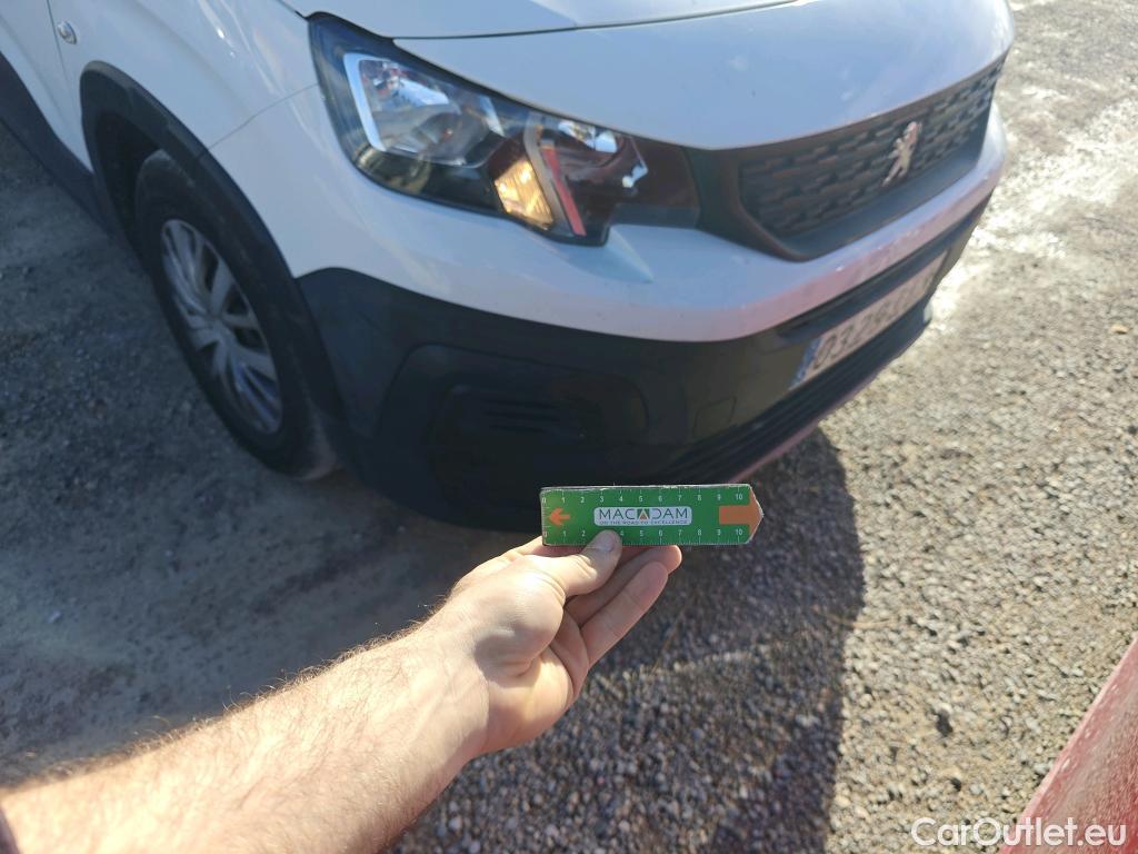  Peugeot  RIFTER PEUGEOT  / 2018 / 4P / combi Access Standard BlueHDi 73kW (AC) #44