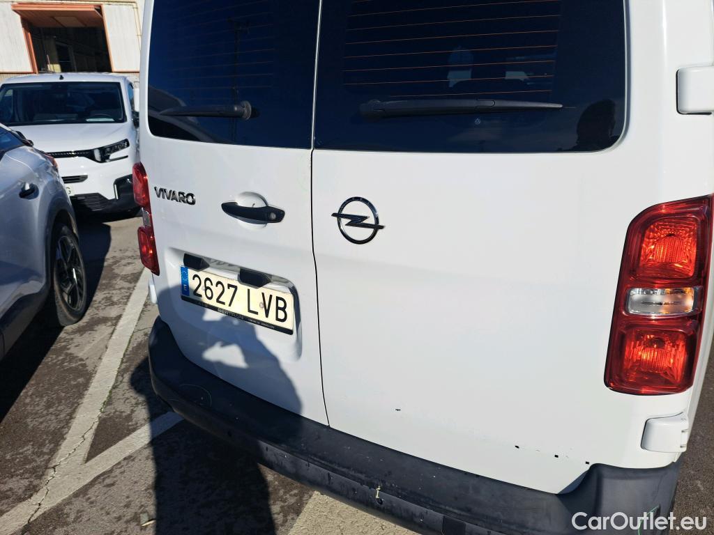  Opel  Vivaro OPEL  / 2019 / 4P / combi 1.5 Diésel 88kW (120CV) M Std Express #27