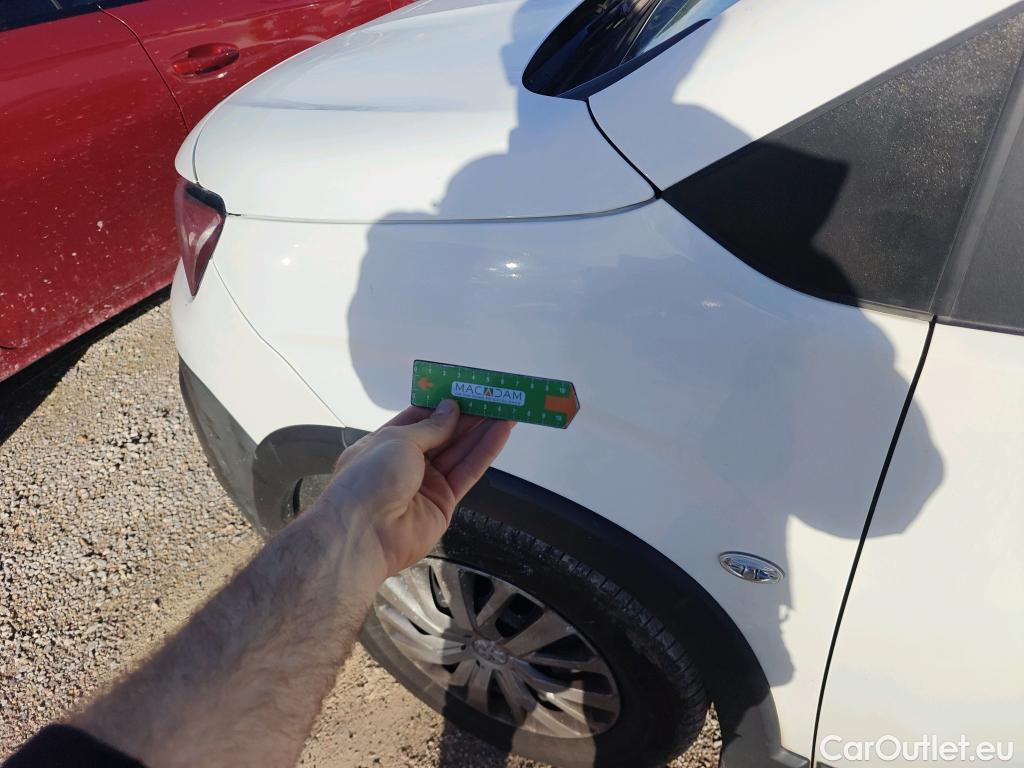  Peugeot  RIFTER PEUGEOT  / 2018 / 4P / combi Access Standard BlueHDi 73kW (AC) #13