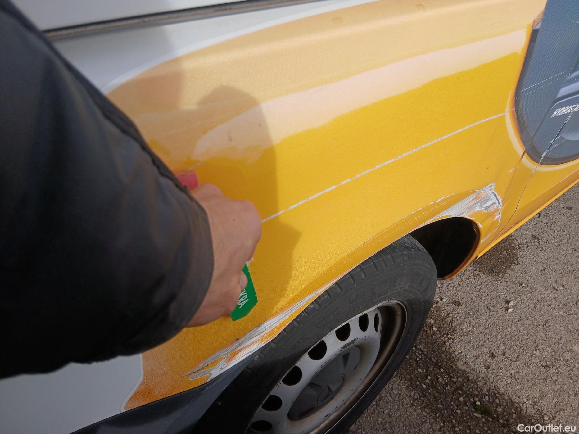  Mercedes  Vito MERCEDES-BENZ  / 2014 / 4P / furgón 111 CDI Larga #22