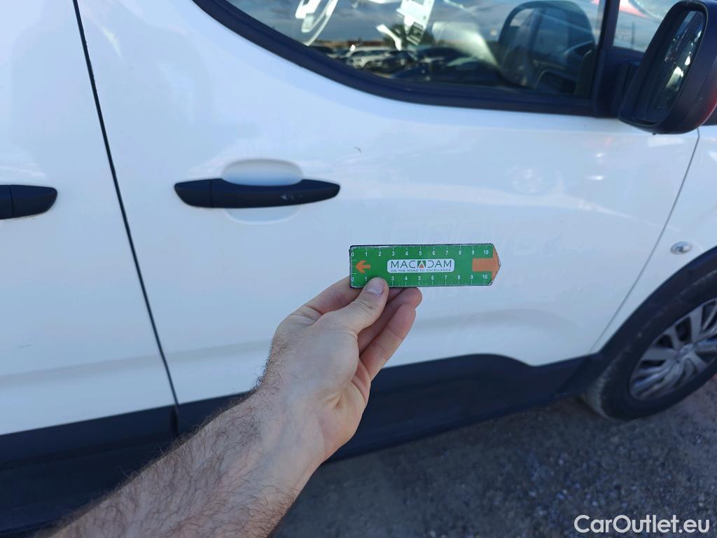  Peugeot  RIFTER PEUGEOT  / 2018 / 4P / combi Access Standard BlueHDi 73kW (AC) #19