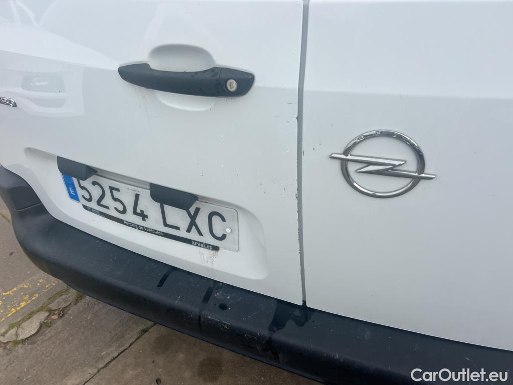 Opel  Combo OPEL  / 2018 / 3P / furgón derivado de turismo 1.5 TD 75kW (100CV) Express L H1 650kg #8
