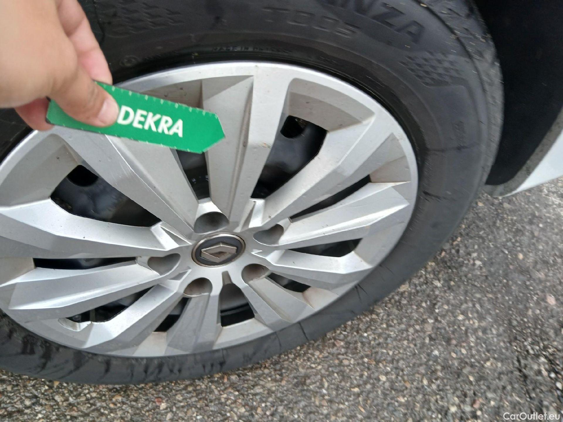  Renault  Kangoo RENAULT  Combi / 2021 / 5P / combi Life Edition One 1.5 Blue dCi 70kW(95CV) (IND)(AC) #18