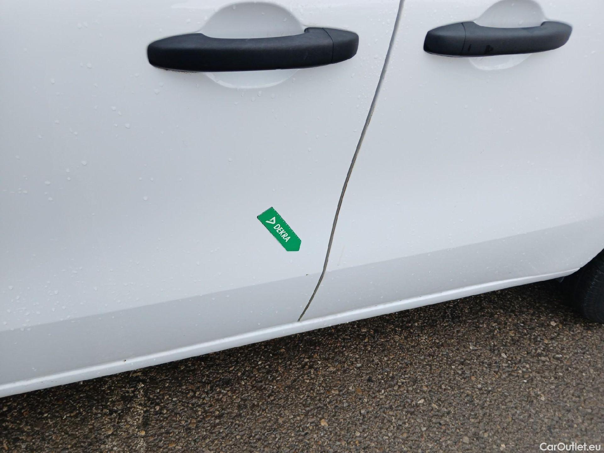  Renault  Kangoo RENAULT  Combi / 2021 / 5P / combi Life Edition One 1.5 Blue dCi 70kW(95CV) (IND)(AC) #14