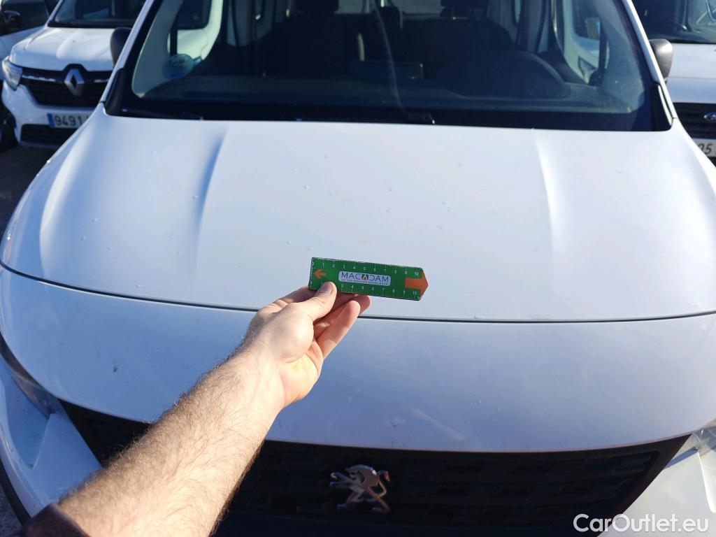  Peugeot  RIFTER PEUGEOT  / 2018 / 4P / combi Access Standard BlueHDi 73kW (AC) #41