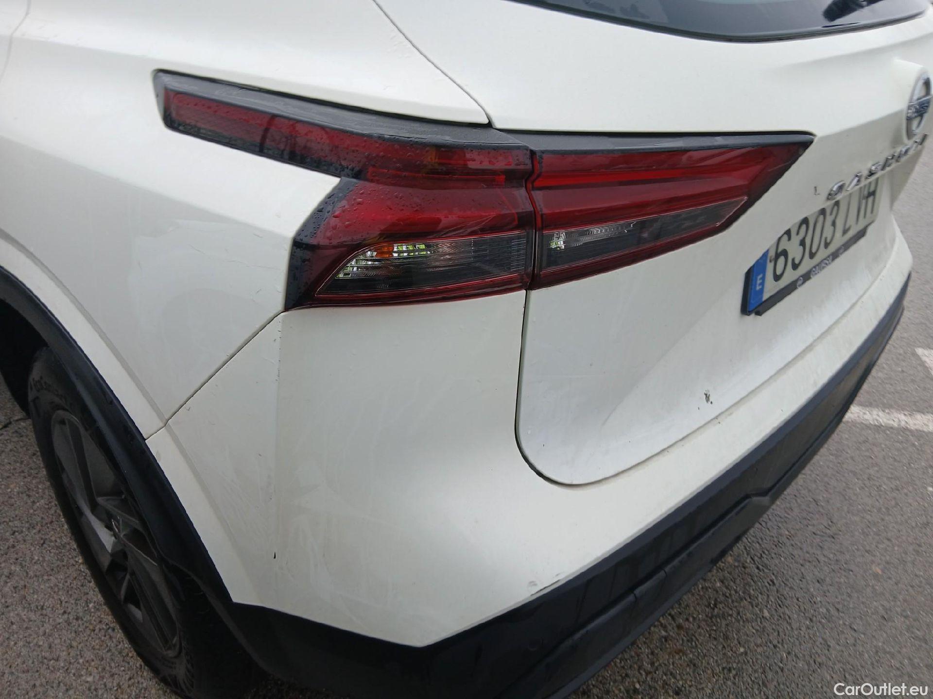  Nissan  Qashqai NISSAN  / 2021 / 5P / todoterreno DIG-T 103kW (140CV) mHEV 4x2 Acenta #14