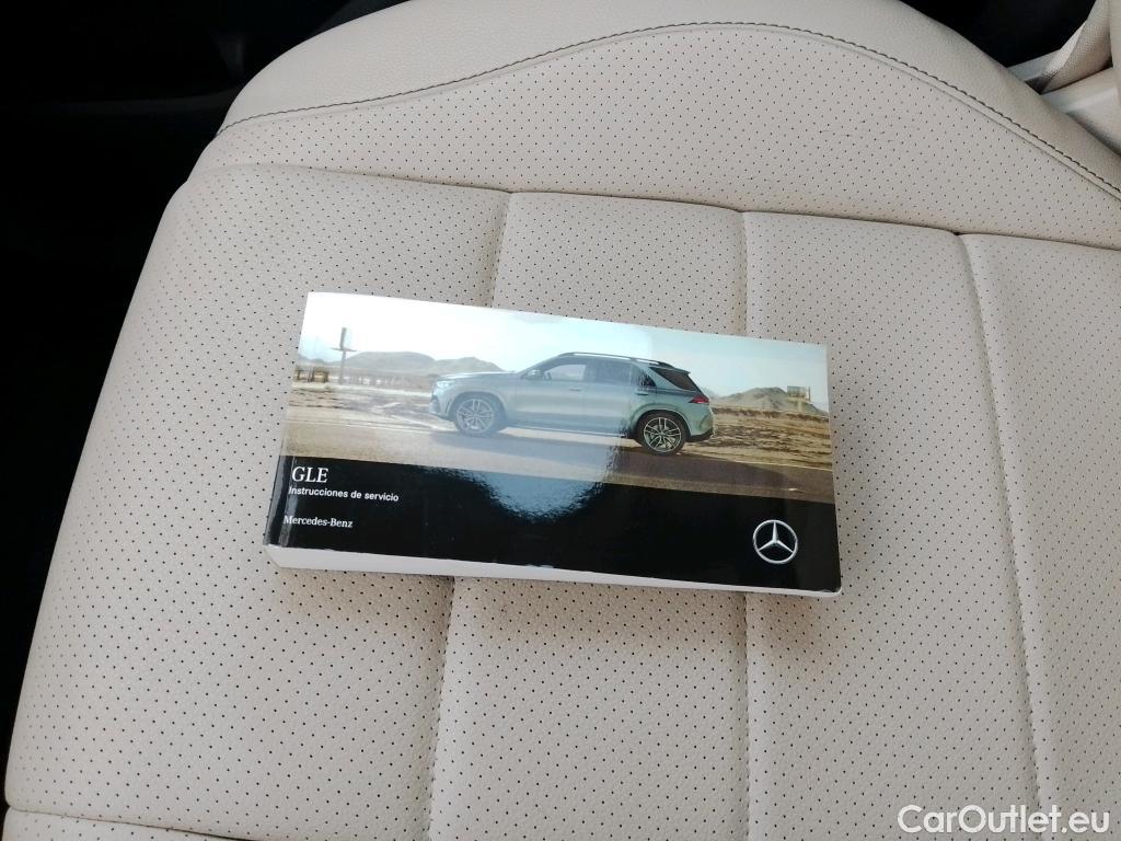  Mercedes  G-Klasee MERCEDES-BENZ GLE / 2018 / 5P / todoterreno GLE 300 d 4MATIC #4