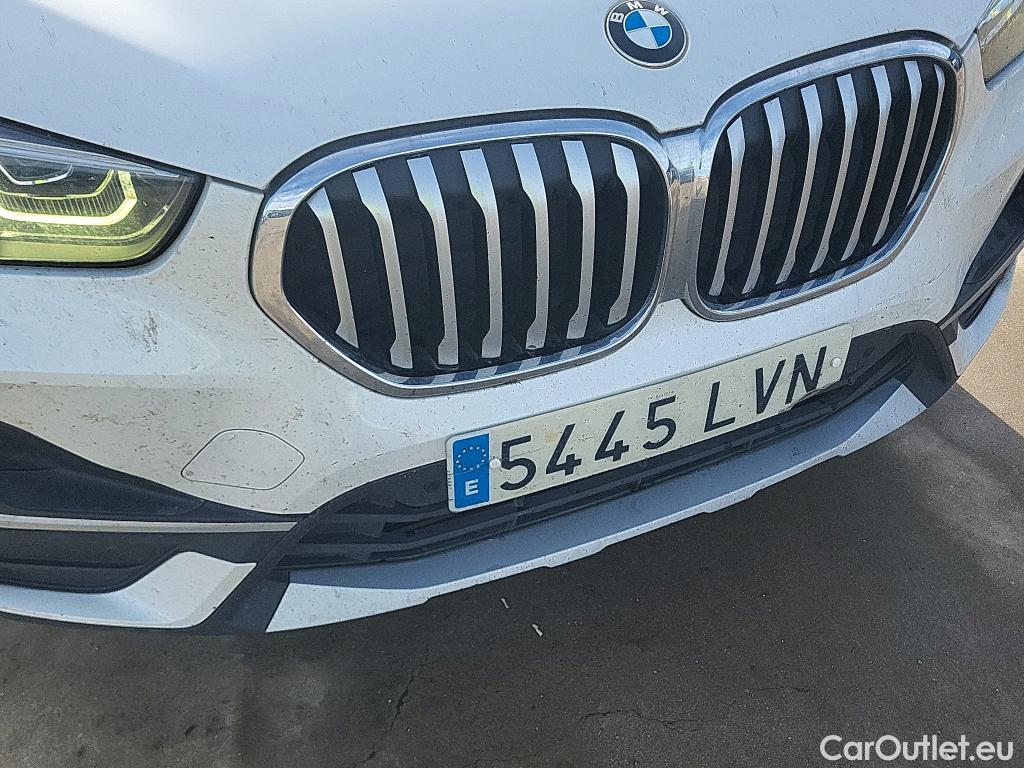  Bmw  X1 BMW  / 2019 / 5P / todoterreno sDrive18d #29