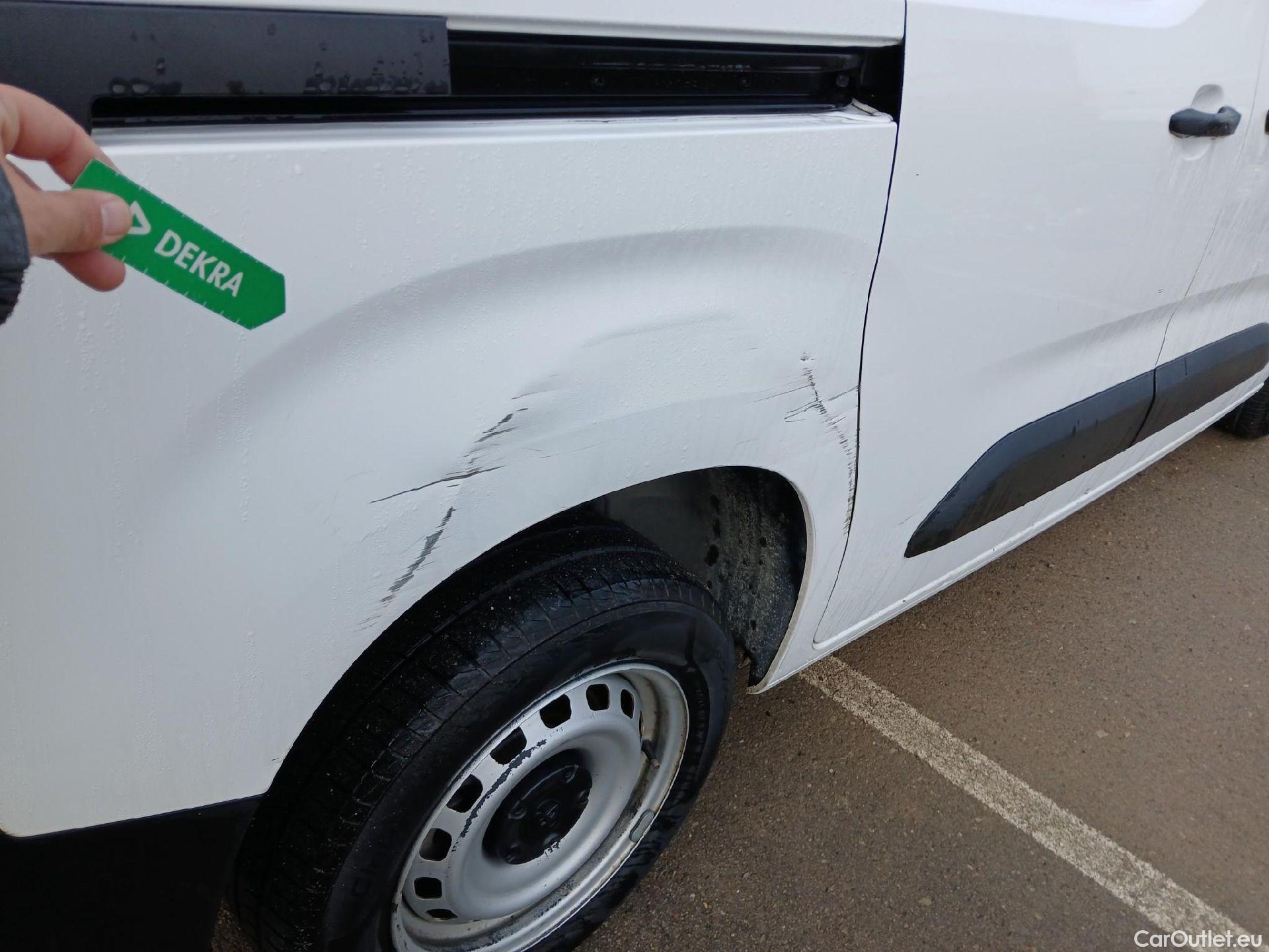  Toyota  Proace TOYOTA  1.5D 75kW (100CV) GX 650kg Media (AC) #32