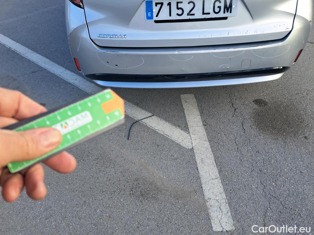  Toyota  Corolla TOYOTA  / 2019 / 5P / familiar 1.8 125H ACTIVE TECH E-CVT TOU SPORT #44