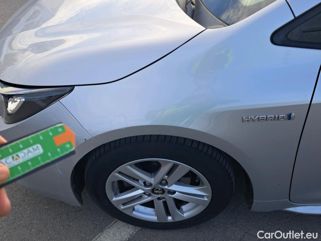  Toyota  Corolla TOYOTA  / 2019 / 5P / familiar 1.8 125H ACTIVE TECH E-CVT TOU SPORT #7