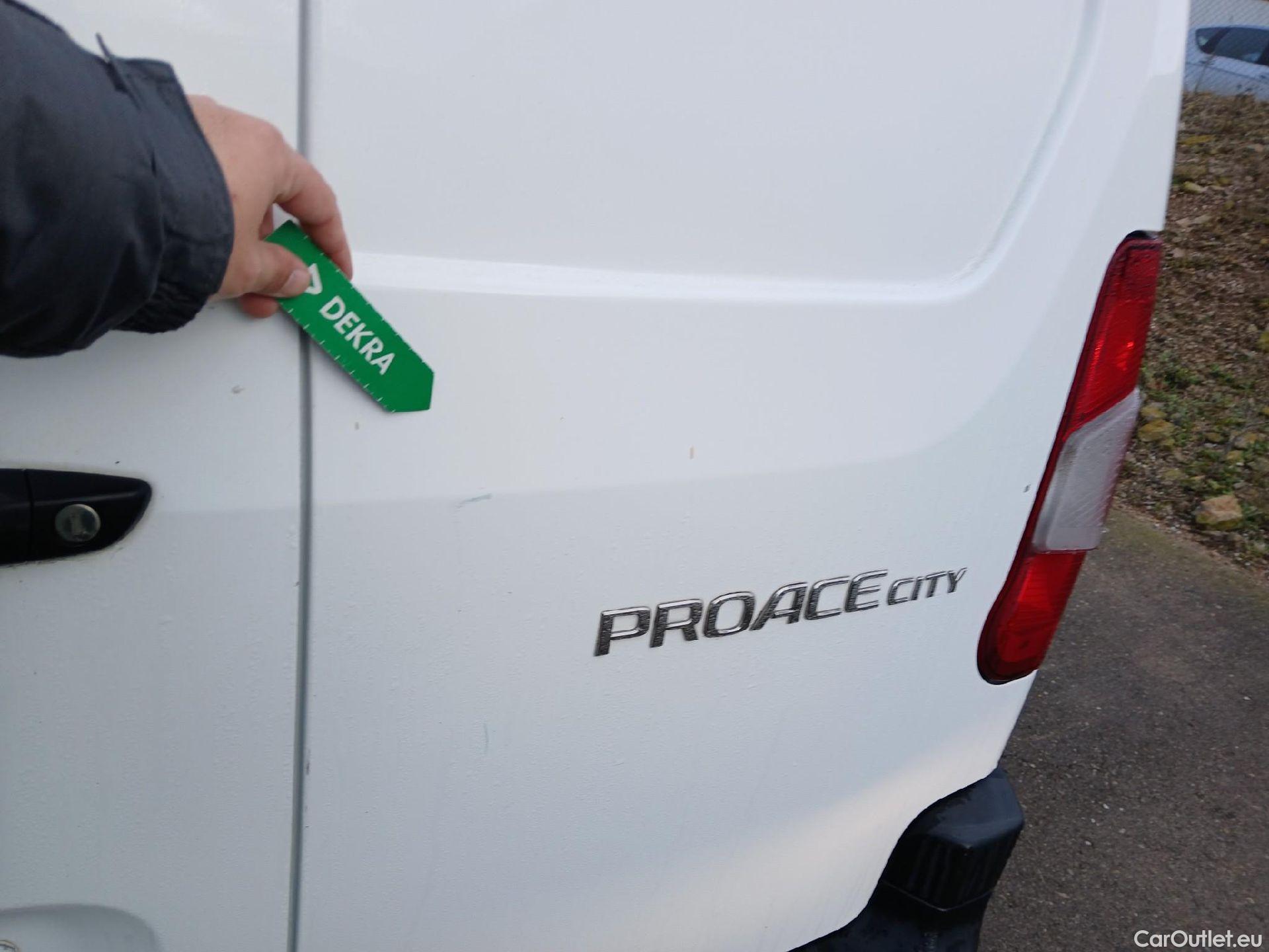  Toyota  Proace TOYOTA  1.5D 75kW (100CV) GX 650kg Media (AC) #28