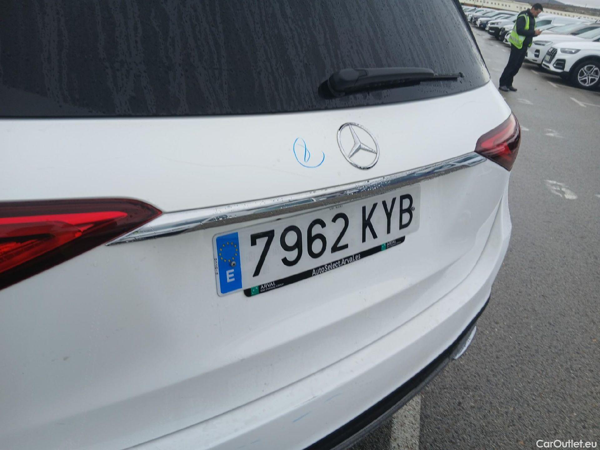  Mercedes  G-Klasee MERCEDES-BENZ GLE / 2018 / 5P / todoterreno GLE 300 d 4MATIC #16